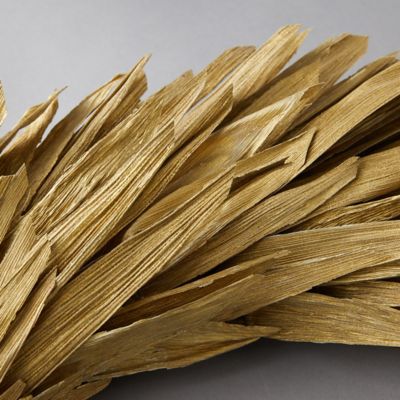 Preserved Corn Husk Wreath Terrain