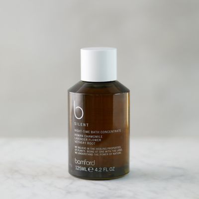 Bamford B. Silent Night-Time Bath Concentrate