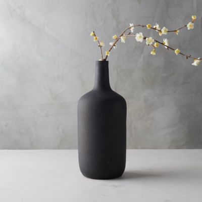 Matte Terracotta Vase, Medium