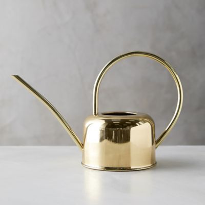 Featured image of post Copper Watering Can Indoor : Tin options are typically painted to look decorative and some are even used as flower pots.