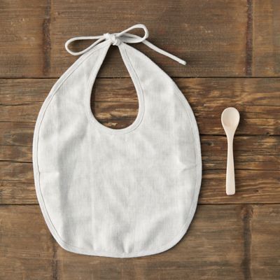 bib and spoon