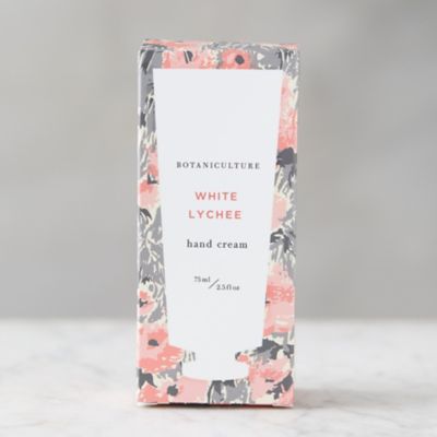 Botaniculture White Lychee Hand Cream