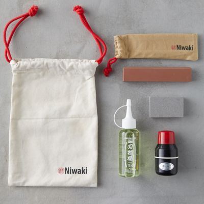 Niwaki Tool Maintenance Kit Terrain