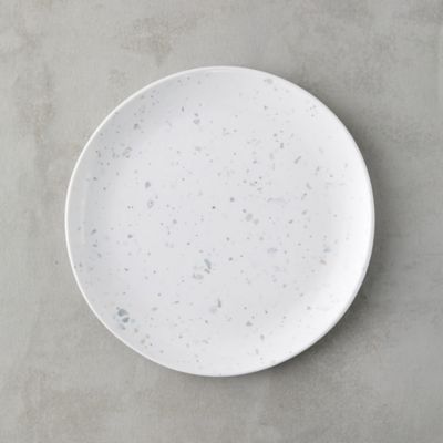 Terrazzo Melamine Dinner Plate