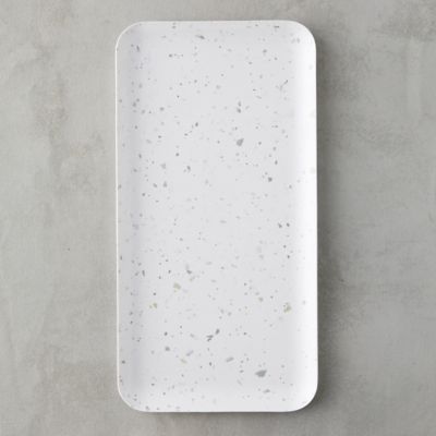 Terrazzo Melamine Serving Tray