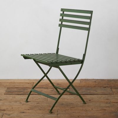 Myrtle Iron Side Chair