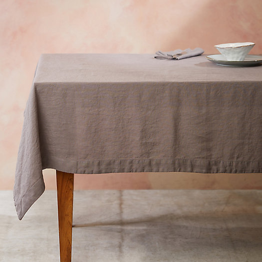 View larger image of Lithuanian Linen Tablecloth