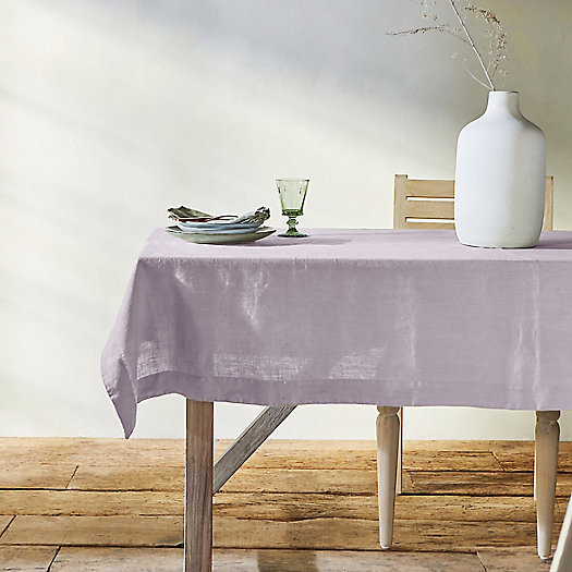 View larger image of Lithuanian Linen Tablecloth