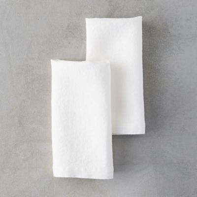 Lithuanian Linen Napkin Set - Terrain