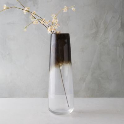 Tall Cloud Vase