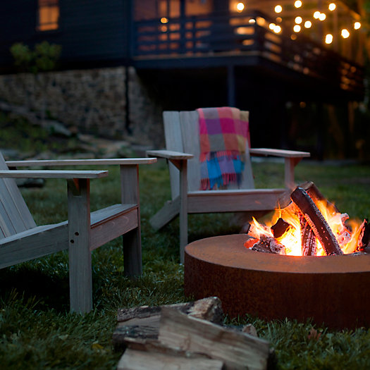 View larger image of Low Profile Round Fire Pit