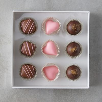 Heartfelt Chocolates Box
