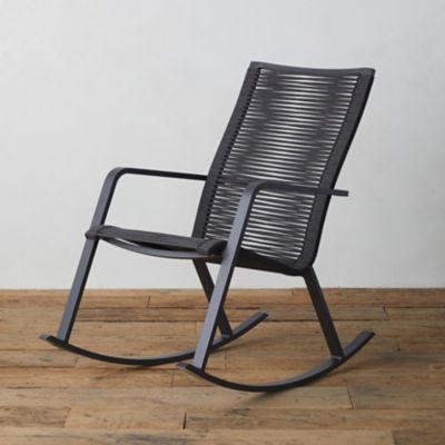 Aluminum Rocking Chair Outdoor