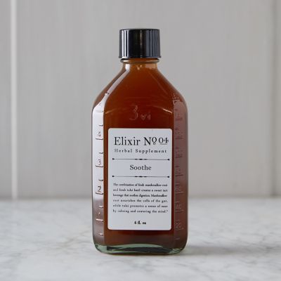 Soothe No. 4 Elixir