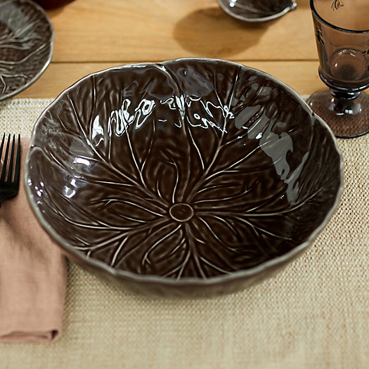 View larger image of Ceramic Cabbage Bowl