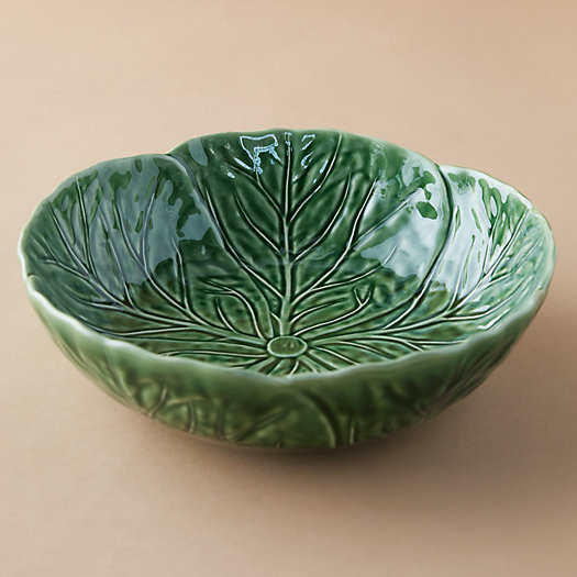 View larger image of Ceramic Cabbage Bowl