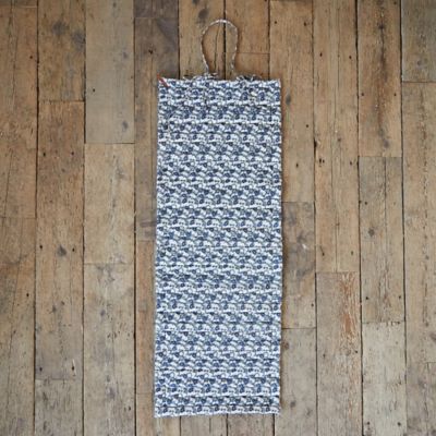 Roll-Up Quilted Cushion