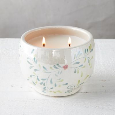 Roseberry Citronella Candle