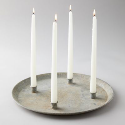 candle dish holder