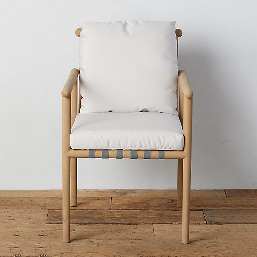 View larger image of Grove Teak Armchair