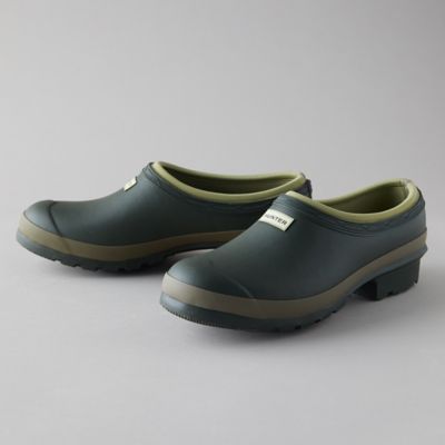 hunter clogs
