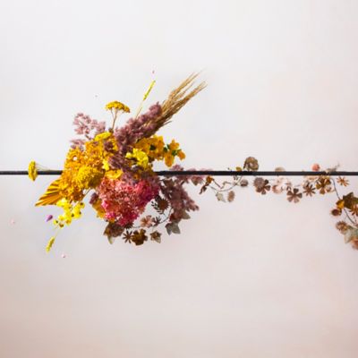 Over-the-Table Iron Rod