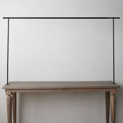 Over-the-Table Rod