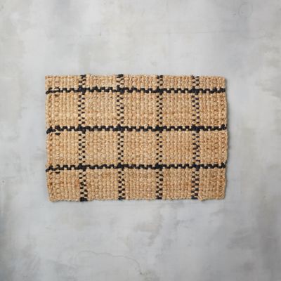 Doormats  Jute, Rope + Rubber Doormats + Outdoor Rugs - Terrain