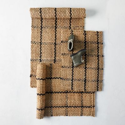 Doormats  Jute, Rope + Rubber Doormats + Outdoor Rugs - Terrain