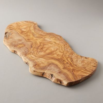 Large Olive Wood Cutting Board – Mediterra