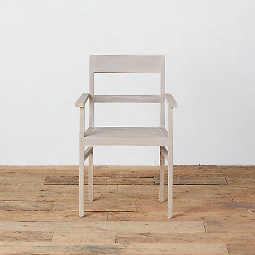 View larger image of Noni Teak Armchair