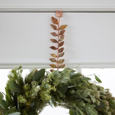 Fresh Israeli Ruscus & Olive Leaf Garland - Terrain