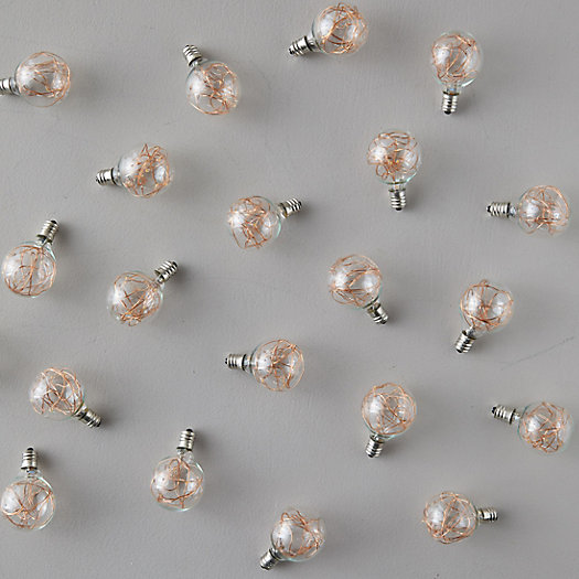 View larger image of Stargazer Garden Lights Galaxy Bulbs, Set of 21 Bulbs Only