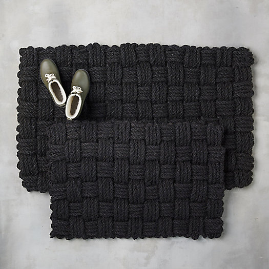 View larger image of Basket Weave Doormat