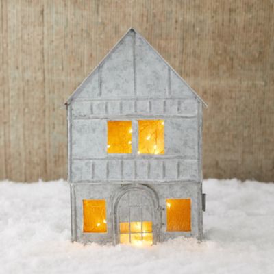 Concordville Zinc Tudor House