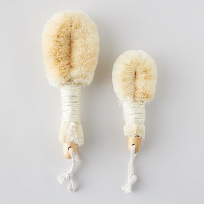 Sisal Body Brush