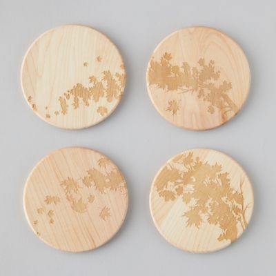 engraved coasters