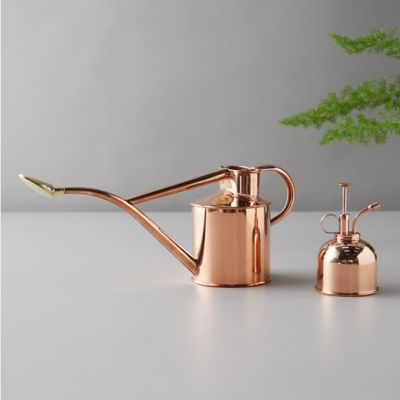 Brass Watering Can