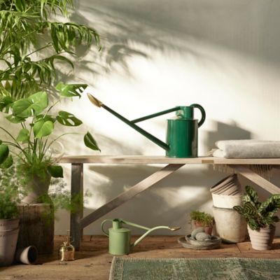 Haws Watering Can + Plant Mister Gift Set
