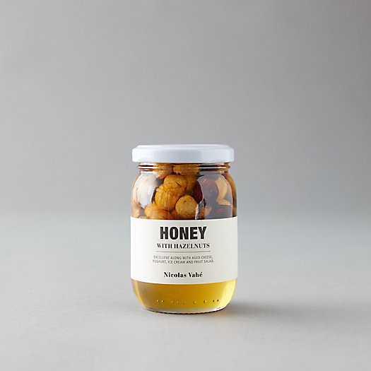 View larger image of Honey with Whole Hazelnuts