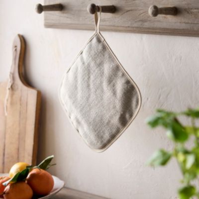 Linen Pot Holder