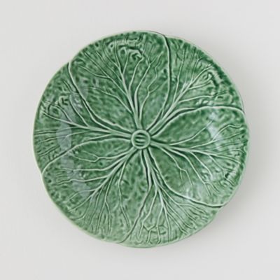 Ceramic Cabbage Plate Collection