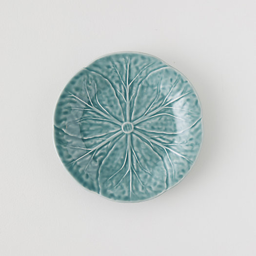View larger image of Ceramic Cabbage Plate Collection