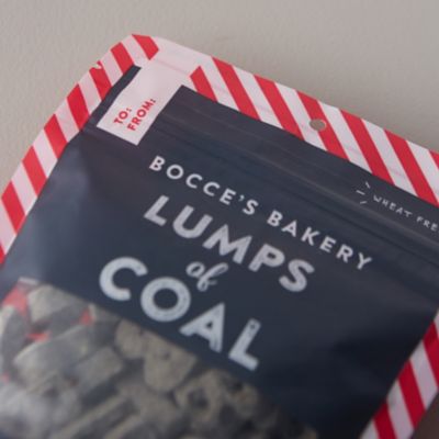 coal dog treats