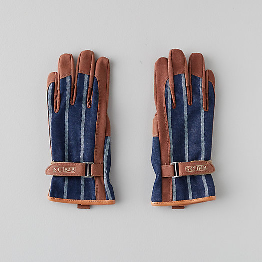 View larger image of Leather Trimmed Everyday Garden Gloves