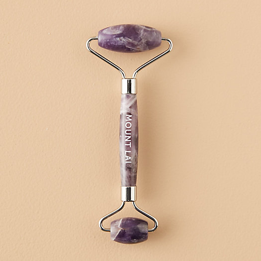 View larger image of Amethyst Facial Roller