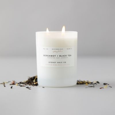 SYDNEY HALE CO. CANDLE - WILD BLUEBERRY – Portland Trading Co.