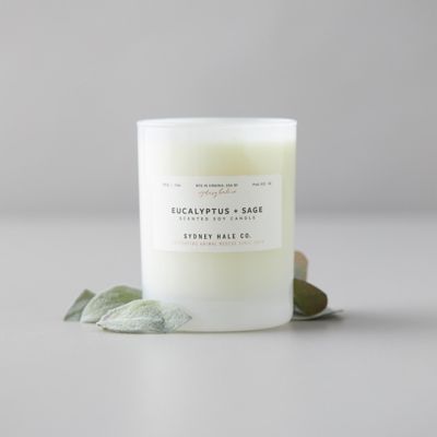 vanilla sage – aire candle co.