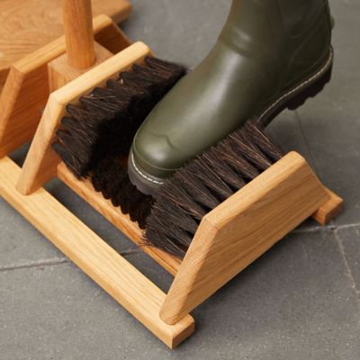 Boot Jack + Boot Brush Stand Terrain