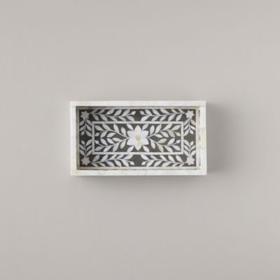 Mother of Pearl Inlay Tray